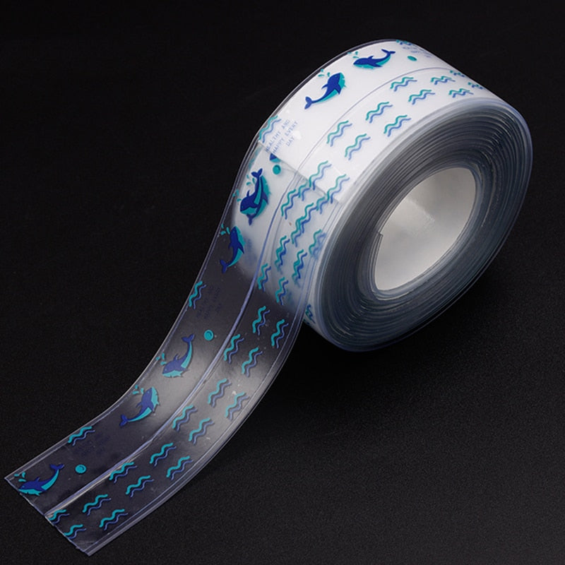 Anti-mold Waterproof Home Self-Adhesive Tape - Various Designs