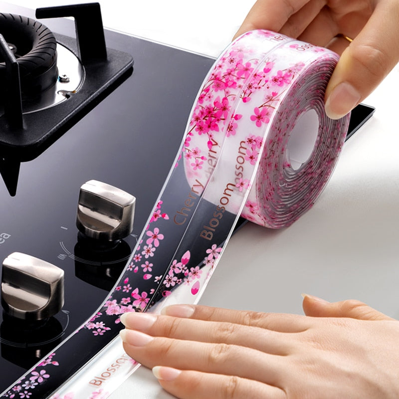 Anti-mold Waterproof Home Self-Adhesive Tape - Various Designs