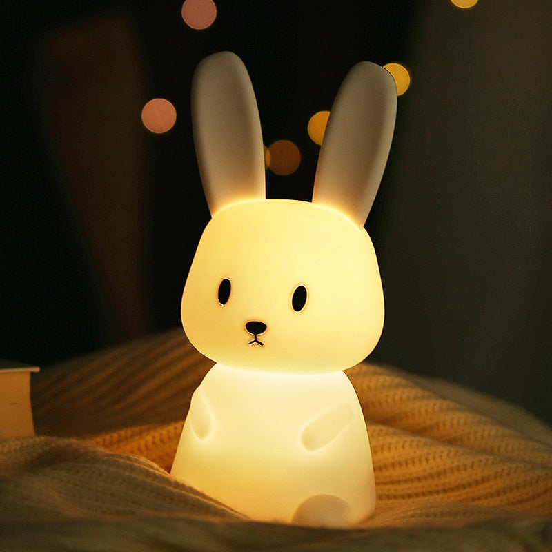 Children's Kid's Animal Night Light - Various Animals