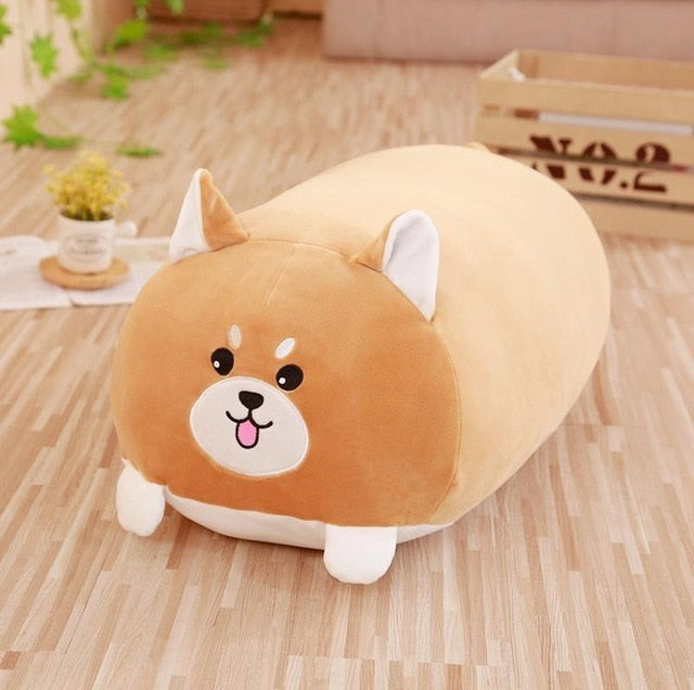 GIANT Japanese Plush Animal Pillow - Various Designs