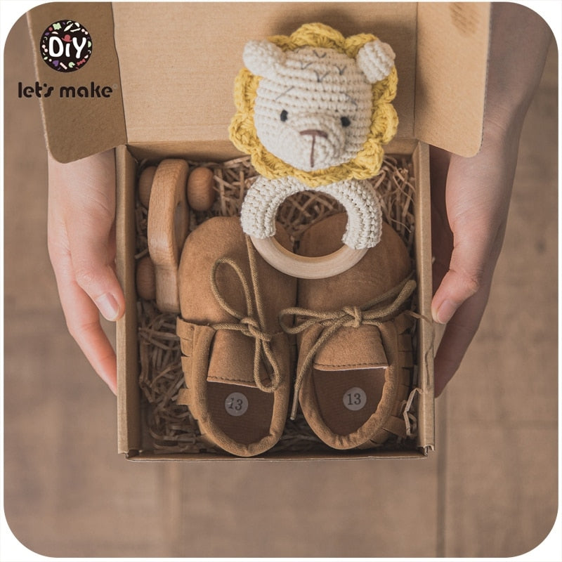 Newborn Baby Handmade Gift Set - Various Styles / Items