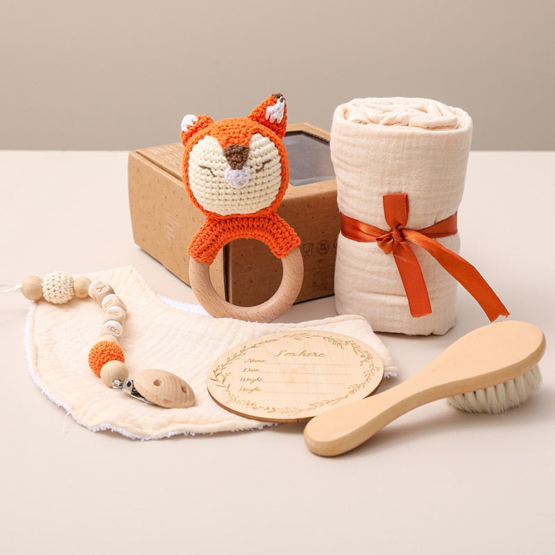 Newborn Baby Handmade Gift Set - Various Styles / Items