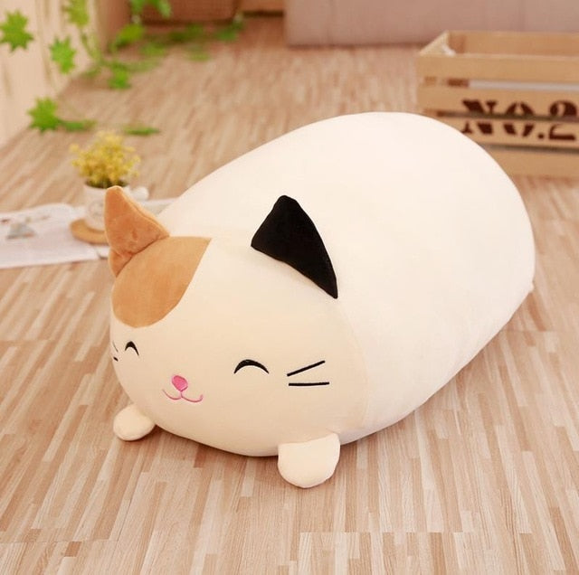 GIANT Japanese Plush Animal Pillow - Various Designs