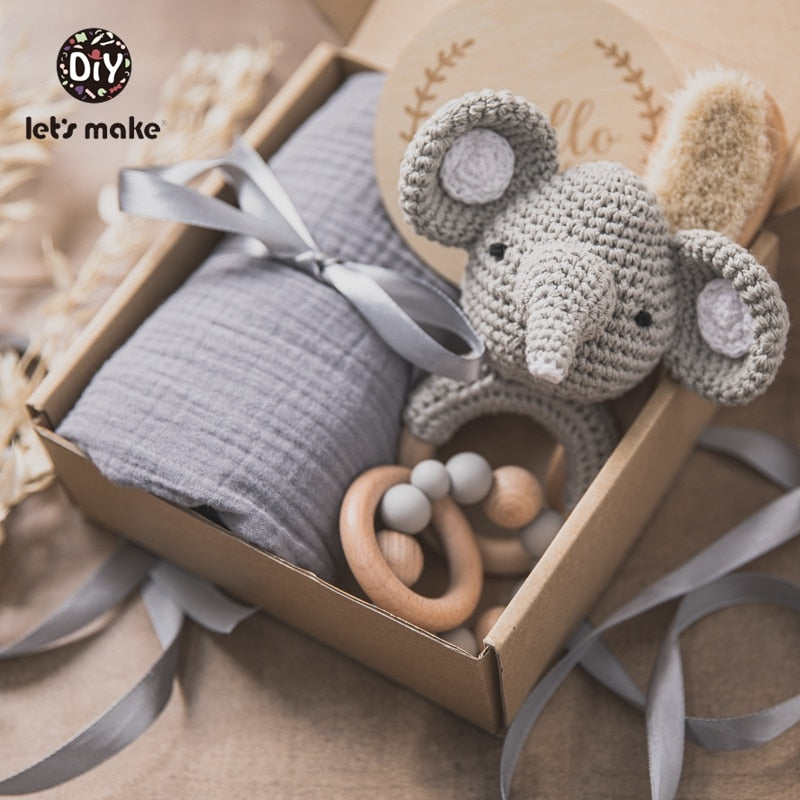 Newborn Baby Handmade Gift Set - Various Styles / Items