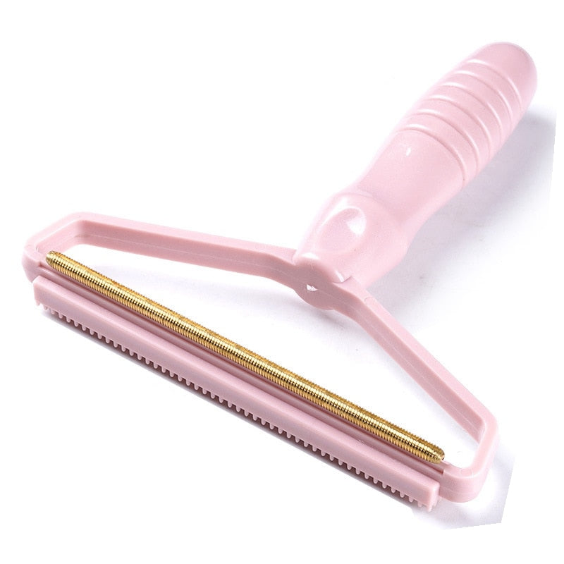 Hair Removal Scraper for Pets - Carpet & Clothes Cleaner