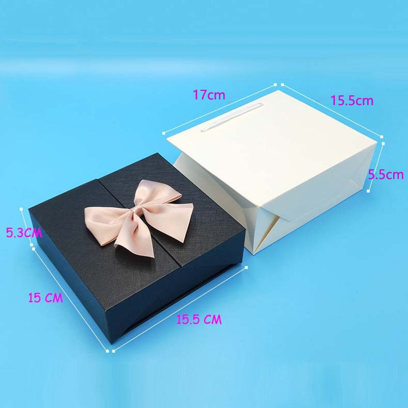 Artificial Rose Opening Gift Box