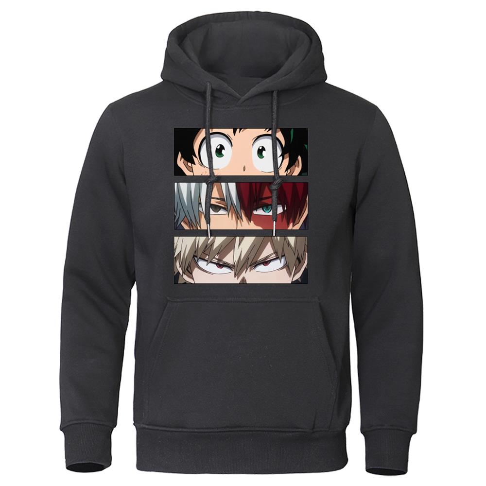 My Hero Academia Anime Hoodie - Comic Strip Design - Various Colours