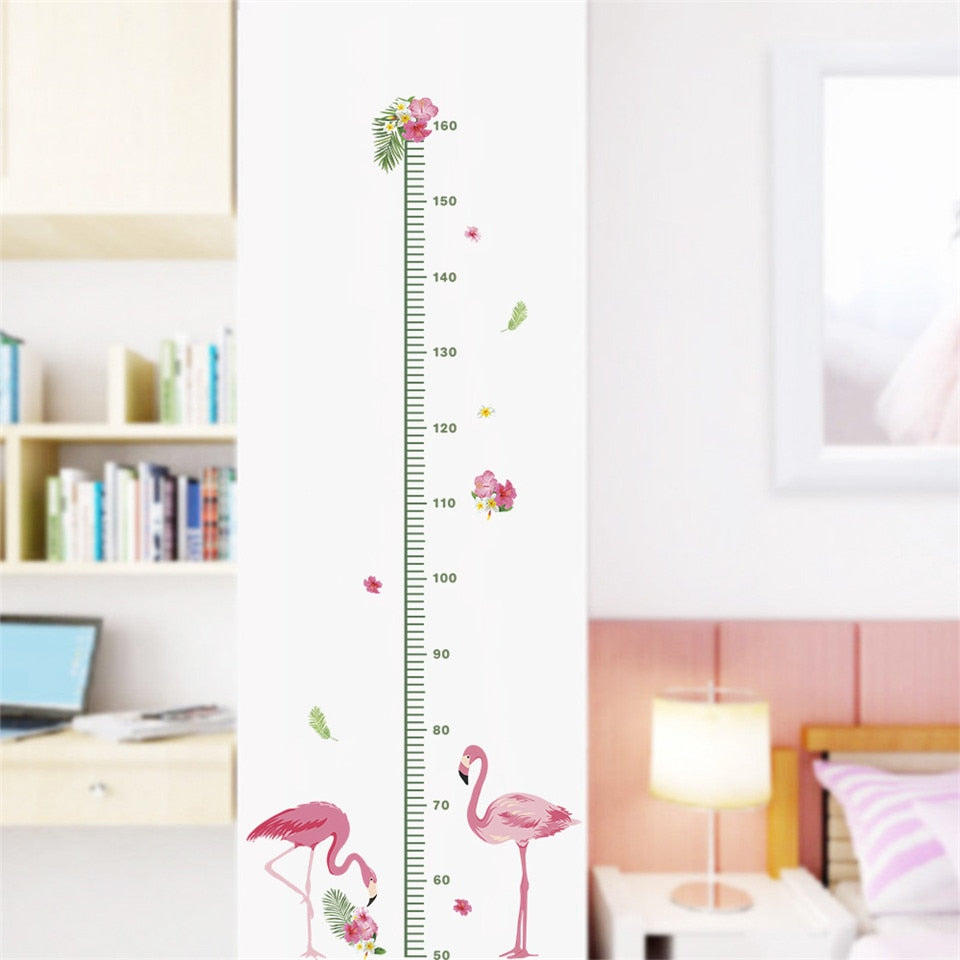 Children's wall Height measuring height Chart - Various Designs