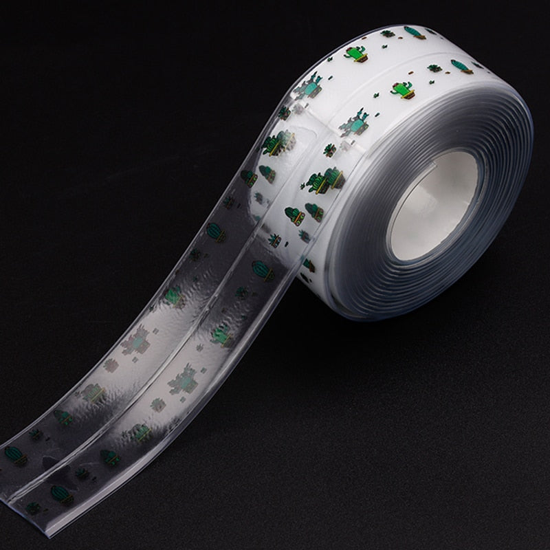 Anti-mold Waterproof Home Self-Adhesive Tape - Various Designs