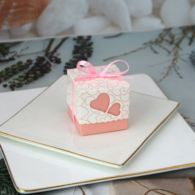 Toddler Baby Themed Gift Boxes - Imprinted Designs & Colours