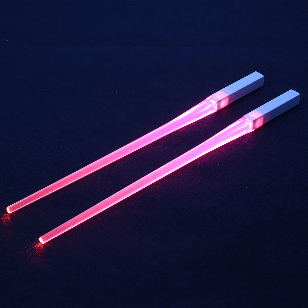 LED Lightsaber Chopsticks