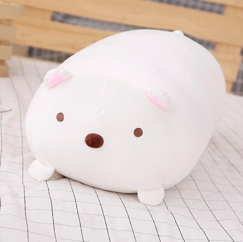 GIANT Japanese Plush Animal Pillow - Various Designs