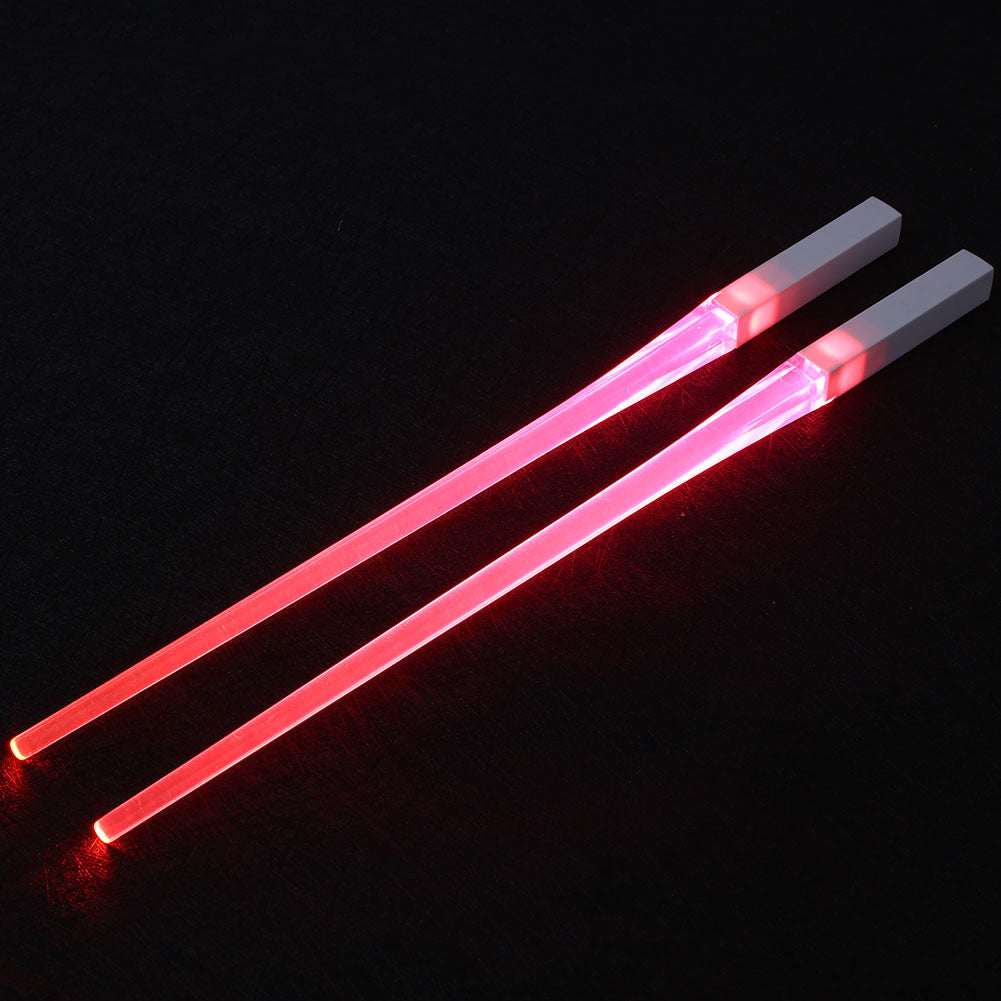 LED Lightsaber Chopsticks