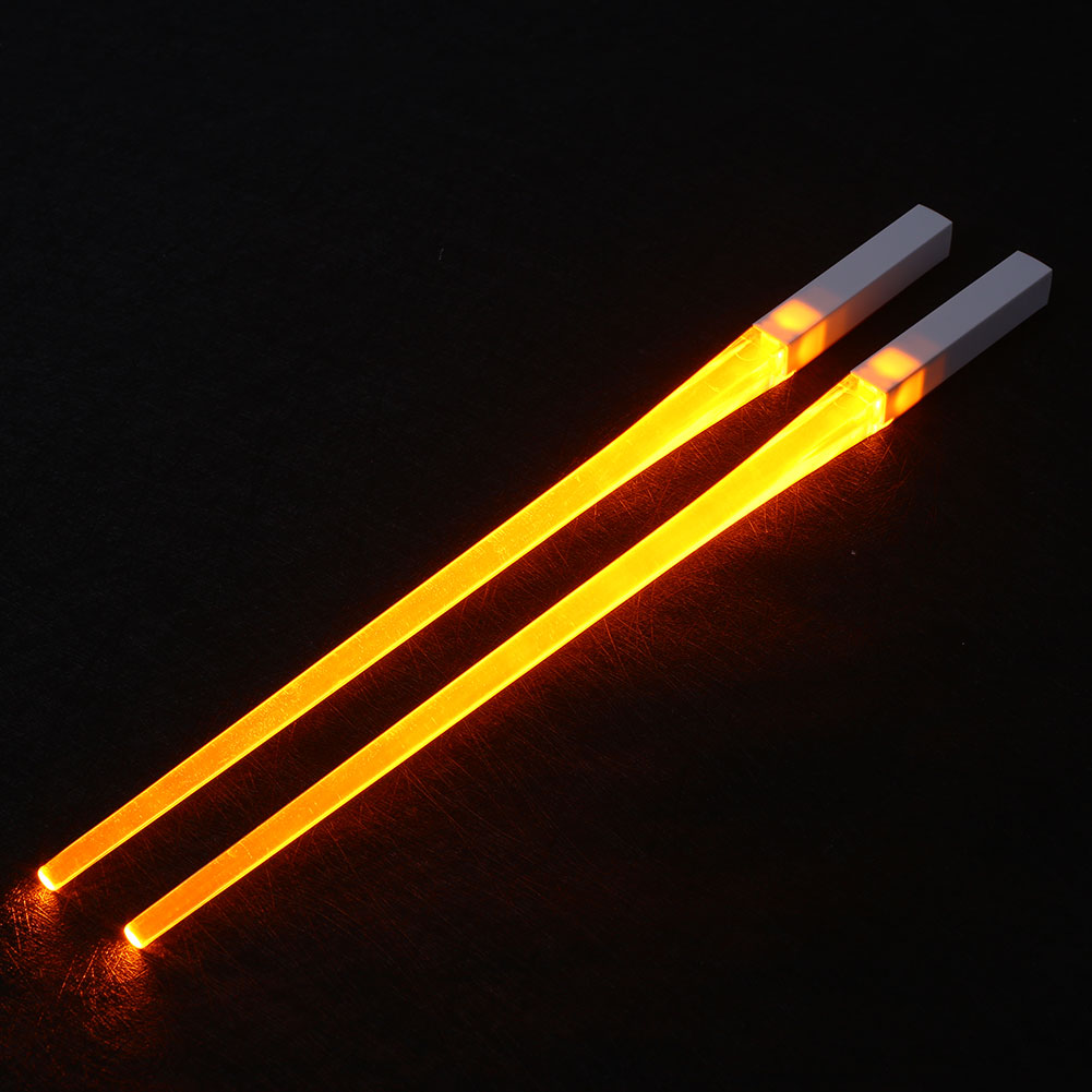 LED Lightsaber Chopsticks