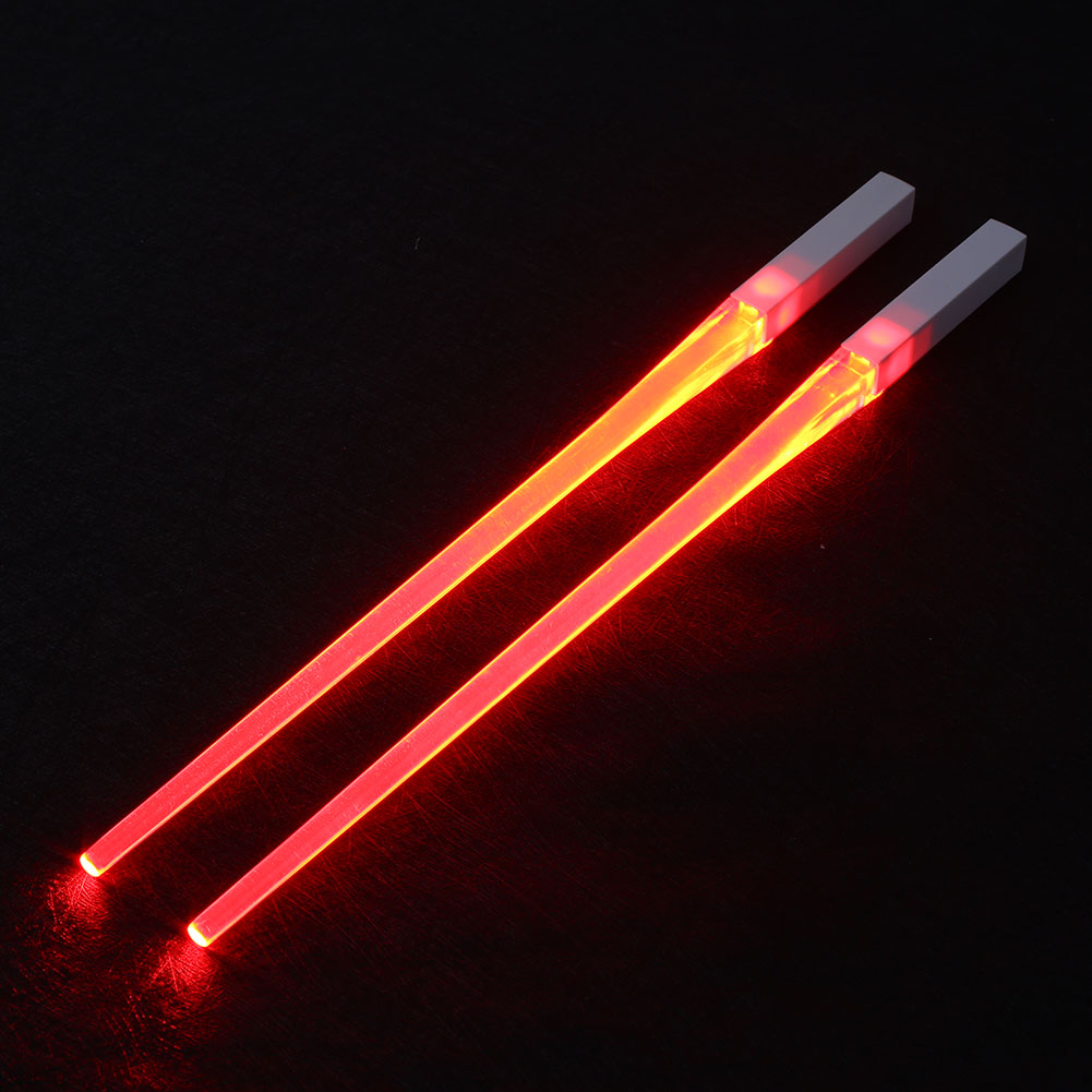 LED Lightsaber Chopsticks