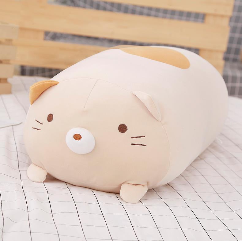 GIANT Japanese Plush Animal Pillow - Various Designs