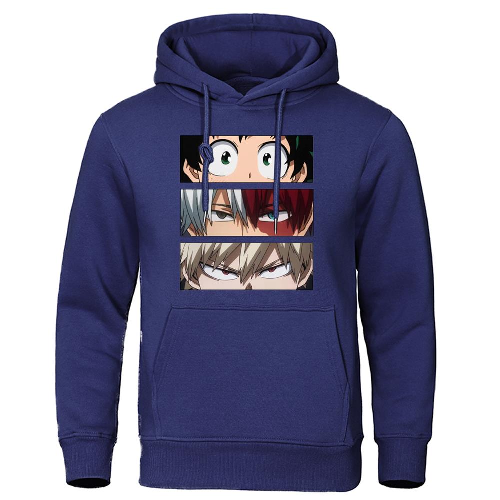 My Hero Academia Anime Hoodie - Comic Strip Design - Various Colours