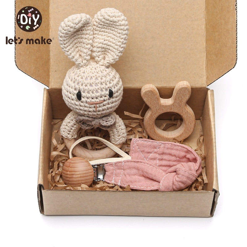 Newborn Baby Handmade Gift Set - Various Styles / Items