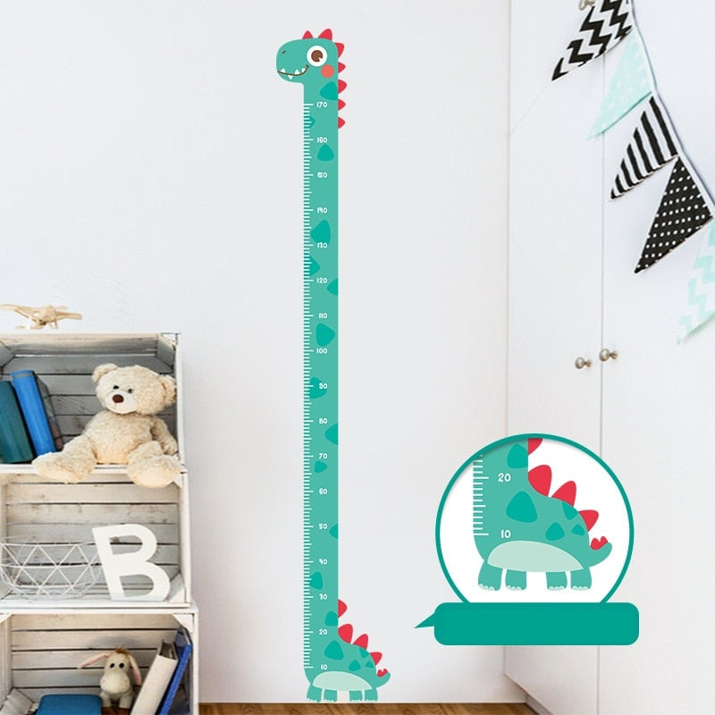 Children's wall Height measuring height Chart - Various Designs