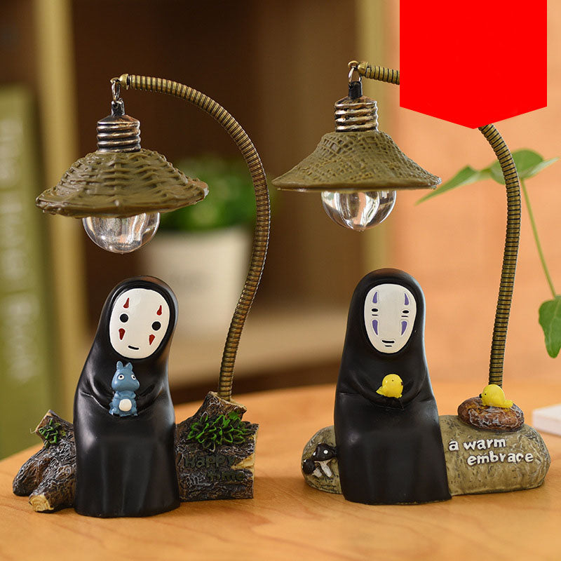 Spirited Away Anime Figure Scene - Light up Options - Various Designs