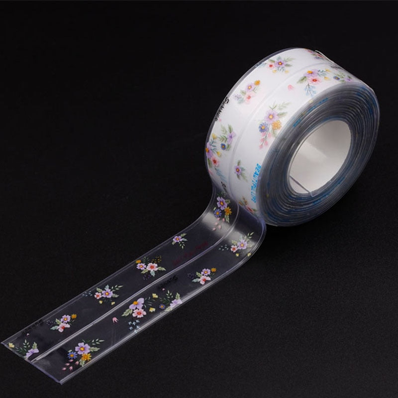 Anti-mold Waterproof Home Self-Adhesive Tape - Various Designs