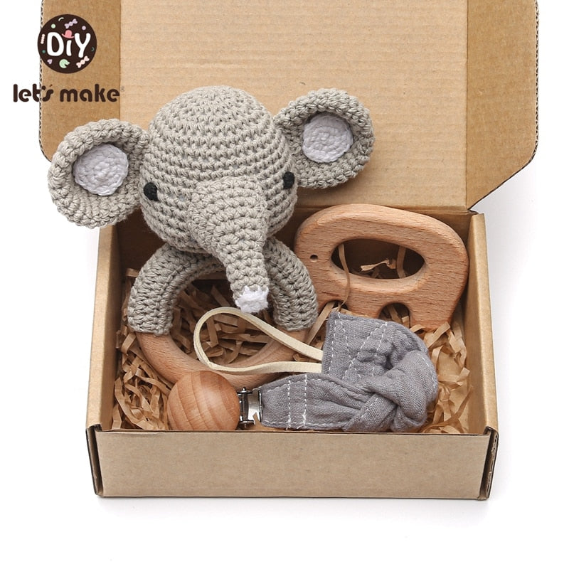 Newborn Baby Handmade Gift Set - Various Styles / Items