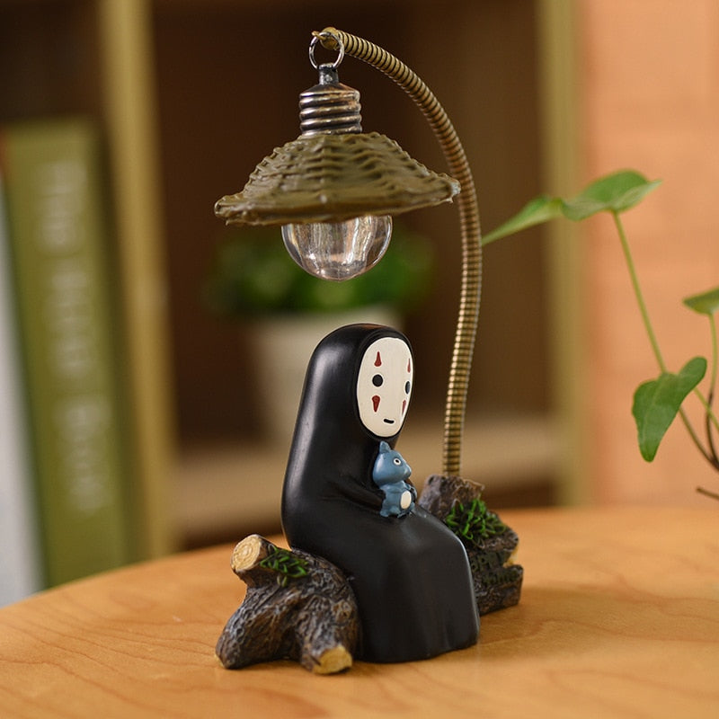 Spirited Away Anime Figure Scene - Light up Options - Various Designs