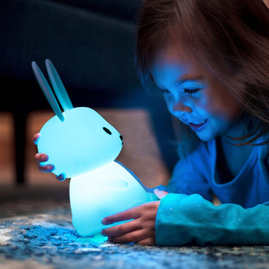 Children's Kid's Animal Night Light - Various Animals