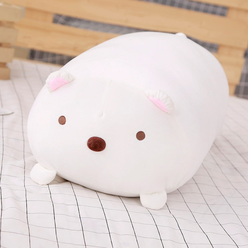 Soft Animal Cartoon Pillow - Various Designs & Sizes