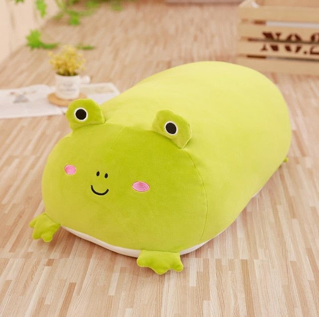 GIANT Japanese Plush Animal Pillow - Various Designs