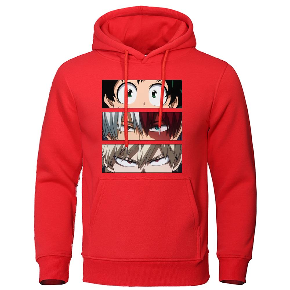 My Hero Academia Anime Hoodie - Comic Strip Design - Various Colours