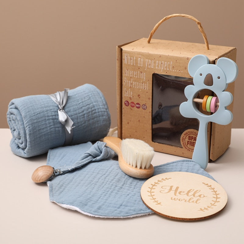 Newborn Baby Handmade Gift Set - Various Styles / Items