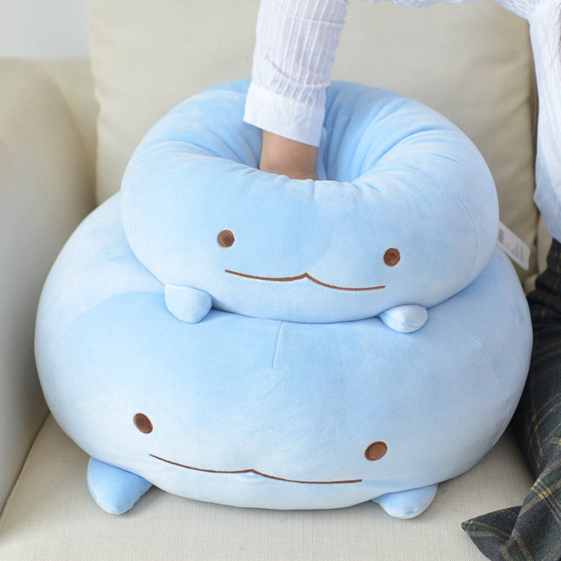 GIANT Japanese Plush Animal Pillow - Various Designs