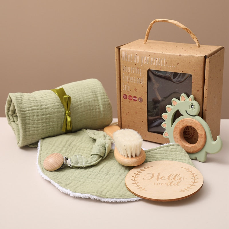 Newborn Baby Handmade Gift Set - Various Styles / Items