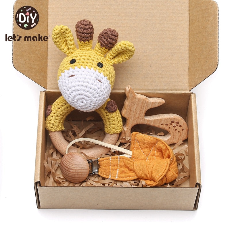 Newborn Baby Handmade Gift Set - Various Styles / Items