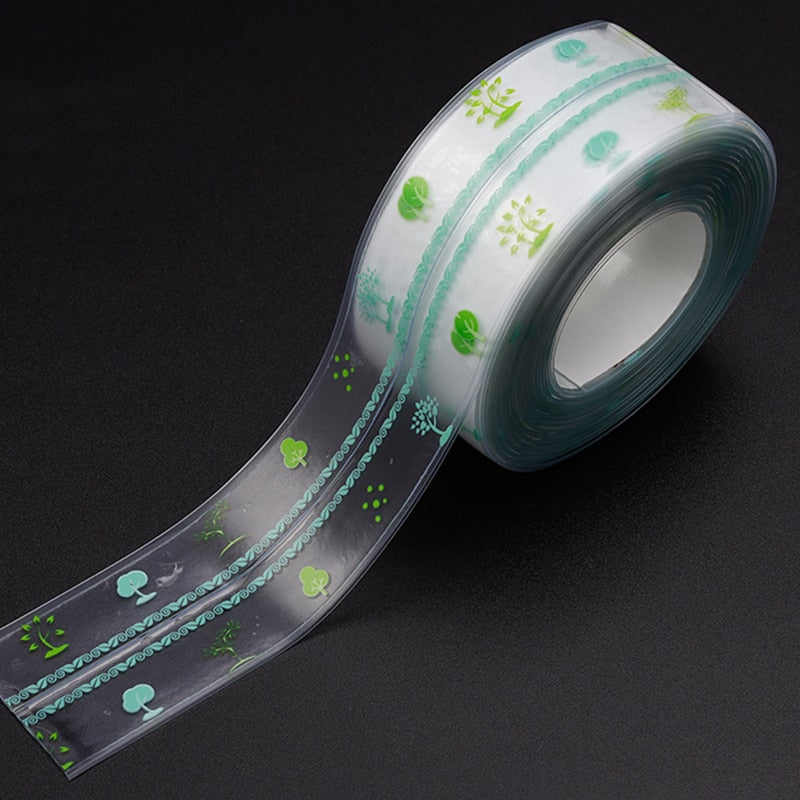 Anti-mold Waterproof Home Self-Adhesive Tape - Various Designs