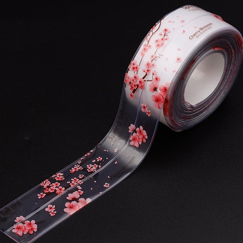 Anti-mold Waterproof Home Self-Adhesive Tape - Various Designs