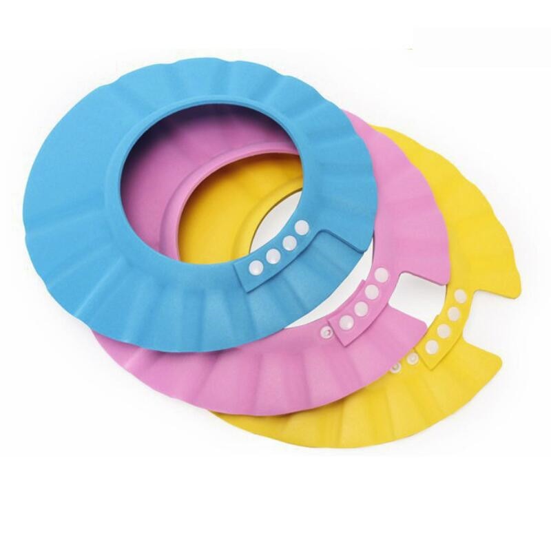 Baby Toddler Hair Bath Shower Cap