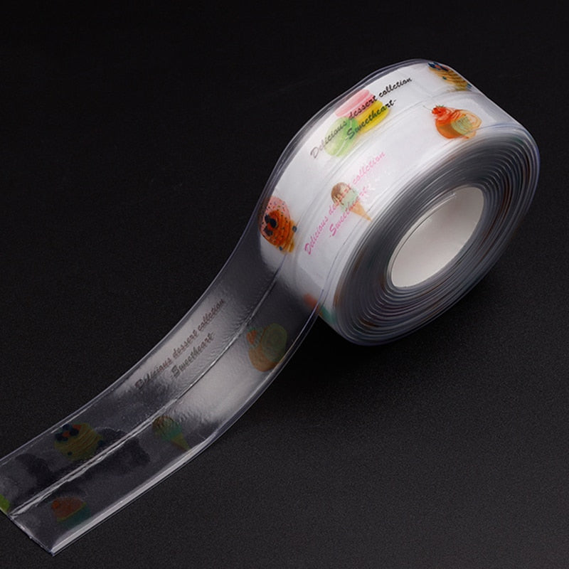 Anti-mold Waterproof Home Self-Adhesive Tape - Various Designs