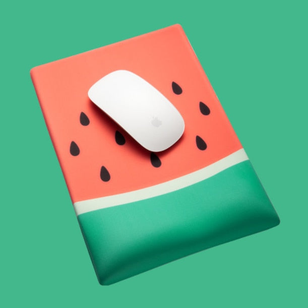 Watermelon Gaming Wrist Pads - Various Styles