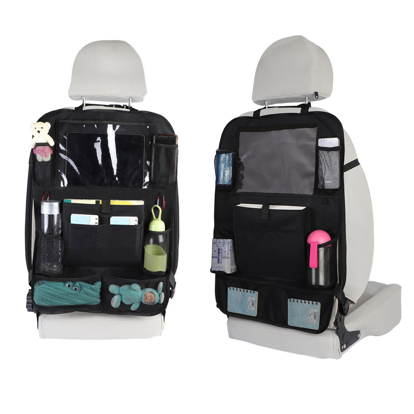 Children's Kids Car Back Seat Hanging Organizer