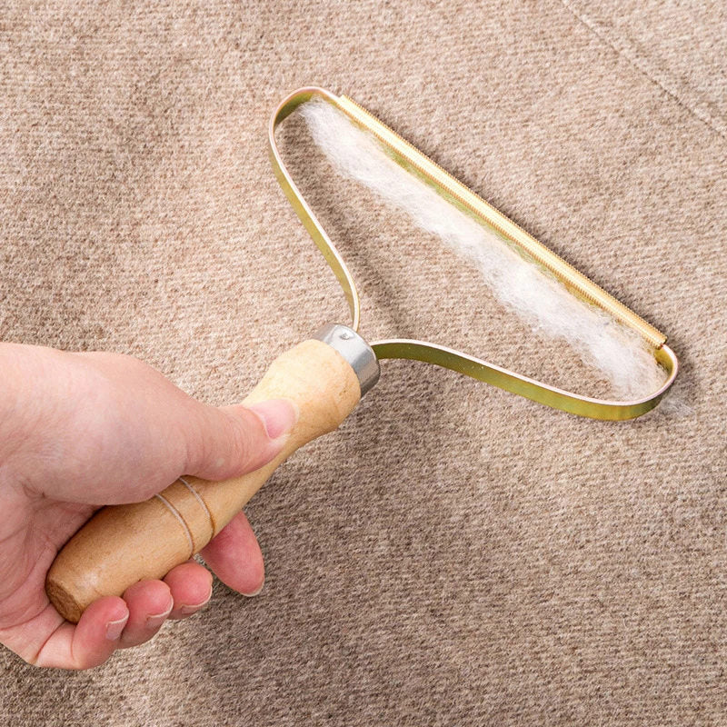 Hair Removal Scraper for Pets - Carpet & Clothes Cleaner