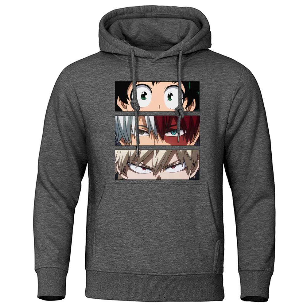 My Hero Academia Anime Hoodie - Comic Strip Design - Various Colours