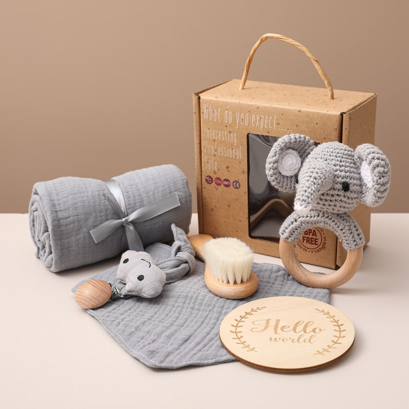 Newborn Baby Handmade Gift Set - Various Styles / Items