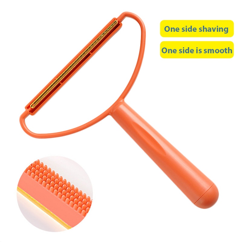 Hair Removal Scraper for Pets - Carpet & Clothes Cleaner