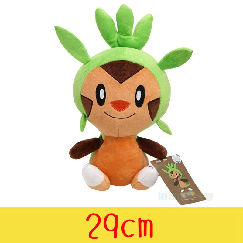 Pokemon Plush Toys - Charmander Squirtle Pikachu Bulbasaur