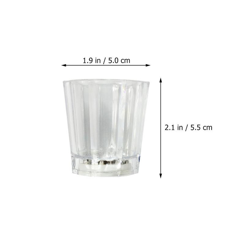 Light Up LED Shot Party Glass