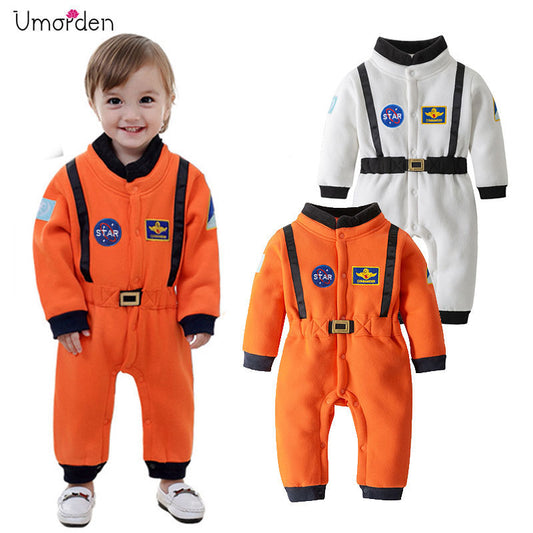 Baby Toddler Astronaut Costume - 2 Designs