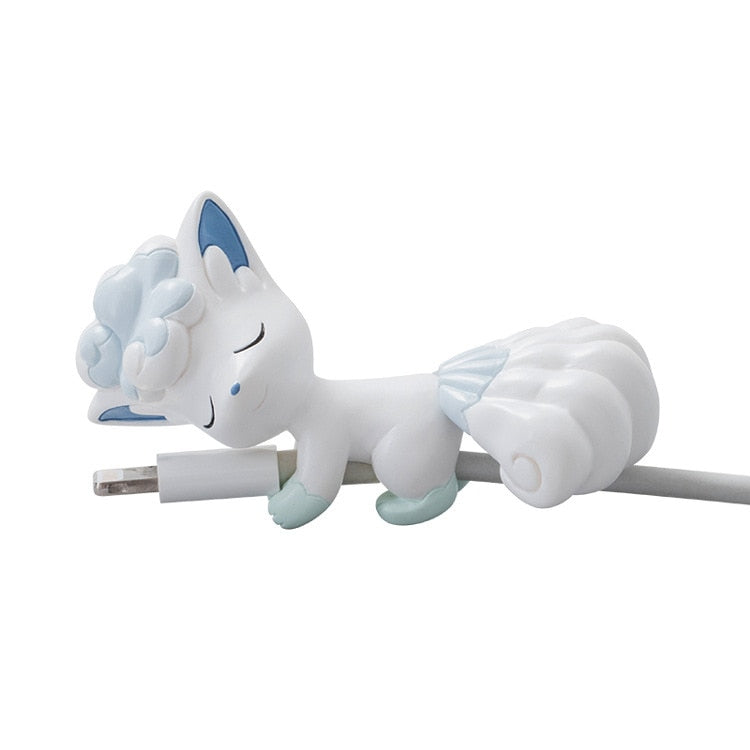 Pokemon Sleeping Cable Data Protector - Various Characters