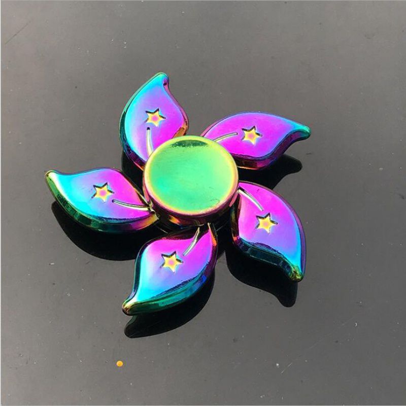 Adult Adonised Metal Fidget Spinner - Various Designs